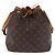 LOUIS VUITTON Borsa a tracolla Monogram Petit Noe M42226 LV Auth 198921 Monogramma - vista 13