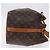 LOUIS VUITTON Borsa a tracolla Monogram Petit Noe M42226 LV Auth 198921 Monogramma - vista 3