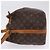 LOUIS VUITTON Borsa a tracolla Monogram Petit Noe M42226 LV Auth 198921 Monogramma - vista 4