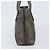Borsa GUCCI GG Implementation PVC Gold Silver 211138 Auth 204428 Argento D'oro - vista 3