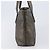 Borsa GUCCI GG Implementation PVC Gold Silver 211138 Auth 204428 Argento D'oro - vista 4