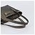 Borsa GUCCI GG Implementation PVC Gold Silver 211138 Auth 204428 Argento D'oro - vista 8