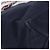 Borsa a Tracolla Tote con Catena CHANEL Choco Bar Canvas Navy Silver CC Auth 205836A Argento Blu navy - vista 21