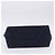 Borsa a Tracolla Tote con Catena CHANEL Choco Bar Canvas Navy Silver CC Auth 205836A Argento Blu navy - vista 7