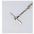 Hermès Pulseira HERMES Farandole ST Ag925 Silver Auth 204142M Prata - vista 2