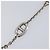 Hermès Pulseira HERMES Farandole ST Ag925 Silver Auth 204142M Prata - vista 4
