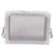 LOUIS VUITTON Epi Plage Soft Trunk Shoulder Bag Clear M55602 LV Auth ka6296V - vista 2