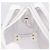 LOUIS VUITTON Epi Plage Soft Trunk Shoulder Bag Clear M55602 LV Auth ka6296V - vista 20