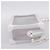 LOUIS VUITTON Epi Plage Soft Trunk Shoulder Bag Clear M55602 LV Auth ka6296V - vista 4