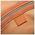 Céline Borsa Tote CELINE Macadam Canvas PVC Leather Brown Gold Auth ki6842A Marrone D'oro - vista 19