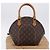Borsa a mano LOUIS VUITTON Monogram Ellipse PM M51127 LV Auth 204079V Monogramma - vista 12