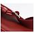 LOEWE Handtasche aus Leder 2way rot silber authentisch 205076 - Ansicht 10