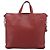 LOEWE Handtasche aus Leder 2way rot silber authentisch 205076 - Ansicht 13