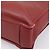 LOEWE Handtasche aus Leder 2way rot silber authentisch 205076 - Ansicht 18