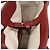 LOEWE Handtasche aus Leder 2way rot silber authentisch 205076 - Ansicht 21