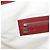 LOEWE Handtasche aus Leder 2way rot silber authentisch 205076 - Ansicht 24