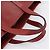 LOEWE Handtasche aus Leder 2way rot silber authentisch 205076 - Ansicht 7