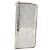 LOUIS VUITTON Monogram Mirror Zippy Wallet Vertical Silver M80808 Auth 205814A Argento Monogramma