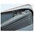 LOUIS VUITTON Monogram Mirror Zippy Wallet Vertical Silver M80808 Auth 205814A Argento Monogramma - vista 11