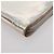 LOUIS VUITTON Monogram Mirror Zippy Wallet Vertical Silver M80808 Auth 205814A Argento Monogramma - vista 14