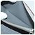 LOUIS VUITTON Monogram Mirror Zippy Wallet Vertical Silver M80808 Auth 205814A Argento Monogramma - vista 20