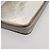 LOUIS VUITTON Monogram Mirror Zippy Wallet Vertical Silver M80808 Auth 205814A Argento Monogramma - vista 8