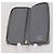 LOUIS VUITTON Monogram Mirror Zippy Wallet Vertical Silver M80808 Auth 205814A Argento Monogramma - vista 9