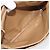 Céline Bolsa de Ombro CELINE Macadam Canvas PVC Beige Gold Auth ki6828 Bege Dourado - vista 11