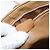 Céline Bolsa de Ombro CELINE Macadam Canvas PVC Beige Gold Auth ki6828 Bege Dourado - vista 12
