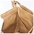 Céline Bolsa de Ombro CELINE Macadam Canvas PVC Beige Gold Auth ki6828 Bege Dourado - vista 24