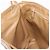 Céline Bolsa de Ombro CELINE Macadam Canvas PVC Beige Gold Auth ki6828 Bege Dourado - vista 25
