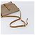 Céline Bolsa de Ombro CELINE Macadam Canvas PVC Beige Gold Auth ki6828 Bege Dourado - vista 7