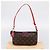 LOUIS VUITTON Monogram Totem Pochette Accessoires Pouch M41669 LV Auth BA15818V Monogramma - vista 12