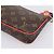 LOUIS VUITTON Monogram Totem Pochette Accessoires Pouch M41669 LV Auth BA15818V Monogramma - vista 17