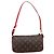 LOUIS VUITTON Monogram Totem Pochette Accessoires Pouch M41669 LV Auth BA15818V Monogramma - vista 2