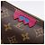 LOUIS VUITTON Monogram Totem Pochette Accessoires Pouch M41669 LV Auth BA15818V Monogramma - vista 20