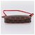 LOUIS VUITTON Monogram Totem Pochette Accessoires Pouch M41669 LV Auth BA15818V Monogramma - vista 5