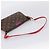LOUIS VUITTON Monogram Totem Pochette Accessoires Pouch M41669 LV Auth BA15818V Monogramma - vista 7