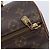 LOUIS VUITTON Monogram Papillon 26 Hand Bag M51386 LV Auth 201466 Monograma - vista 10