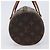 LOUIS VUITTON Monogram Papillon 26 Hand Bag M51386 LV Auth 201466 Monograma - vista 4