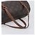 LOUIS VUITTON Monogram Papillon 26 Hand Bag M51386 LV Auth 201466 Monograma - vista 7