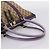 Borsa Tote GUCCI GG Canvas Beige Gold 282325 Auth 204828 D'oro - vista 7
