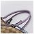 Borsa Tote GUCCI GG Canvas Beige Gold 282325 Auth 204828 D'oro - vista 8