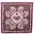 Hermès HERMES Carre 90 Seidentuch Rosa Auth 198386M Pink