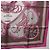 Hermès HERMES Carre 90 Seidentuch Rosa Auth 198386M Pink - Ansicht 10