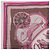 Hermès HERMES Carre 90 Seidentuch Rosa Auth 198386M Pink - Ansicht 2