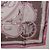 Hermès HERMES Carre 90 Seidentuch Rosa Auth 198386M Pink - Ansicht 22