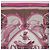 Hermès HERMES Carre 90 Seidentuch Rosa Auth 198386M Pink - Ansicht 3