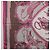 Hermès HERMES Carre 90 Seidentuch Rosa Auth 198386M Pink - Ansicht 5