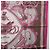 Hermès HERMES Carre 90 Seidentuch Rosa Auth 198386M Pink - Ansicht 7